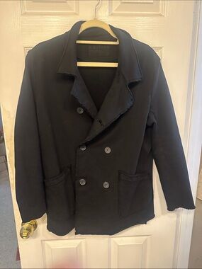 Frank and Eileen Belfast jacket
